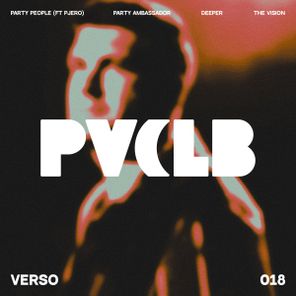 Verso (UK), Pjero – Party People EP