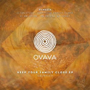 SØLSTICE – Keep Your Family Close EP