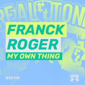 Franck Roger – My Own Thing