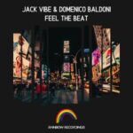 Jack Vibe, Domenico Baldoni – Feel The Beat