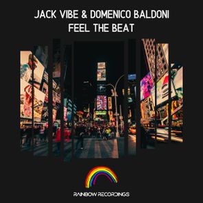 Jack Vibe, Domenico Baldoni – Feel The Beat