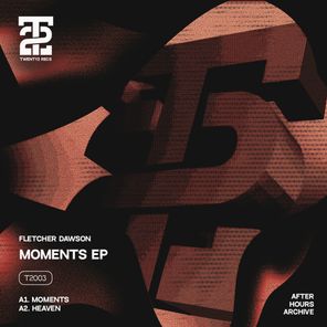 Fletcher Dawson – Moments EP