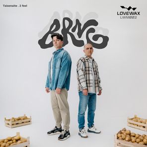 BRNG – Taisenaite EP