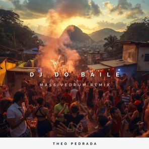 Massivedrum, Theo Pedrada – DJ Do Baile (Massivedrum Remix)