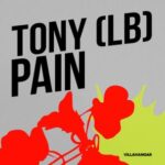 Tony (LB) – Pain