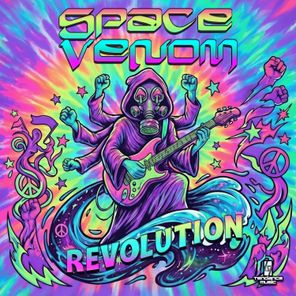 Space Venom – Revolution