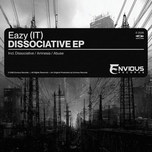 Eazy (IT) – Dissociative EP