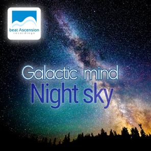 Galactic mind – Night sky