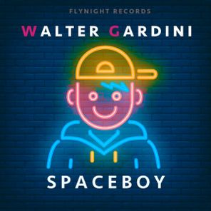 Walter Gardini – Spaceboy