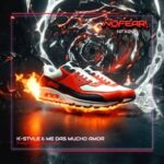 K-Style, Me Das Mucho Amor – Fuego en Mis Zapatillas