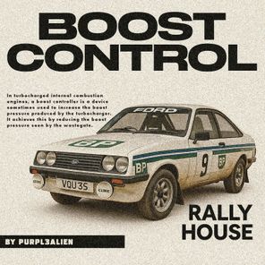 Purpl3Alien - Boost Control 1 Purpl3Alien – Boost Control