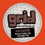 SERJAH9 – Terror Code VIP / Savage VIP