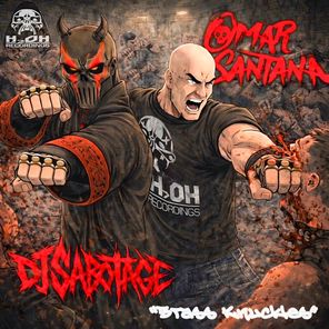 Omar Santana, DJ Sabotage – Brass Knuckles