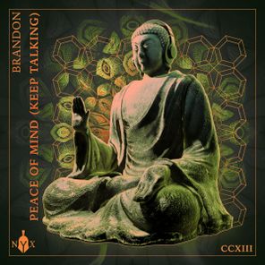 BRANDON – Peace Of Mind (Keep Talking)