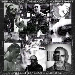 Berny, Mijo – Necesito Lente Oscuro