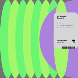 Stil & Bense, Agustin Ficarra – Excuse EP