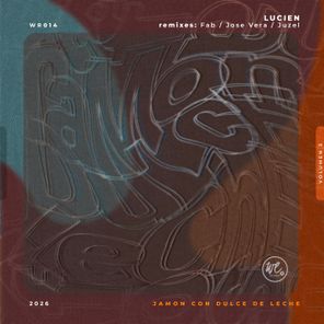 Fab Spina, Jose Vera – Jamón Con Dulce De Leche, Vol. 3