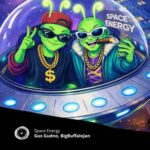 BigBuffaloJan, Gus gudno – Space Energy