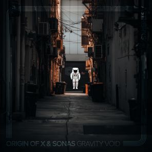 SONAS, Origin of X – Gravity Void