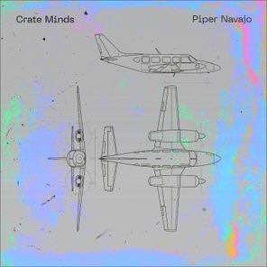 Crate Minds – Piper Navajo