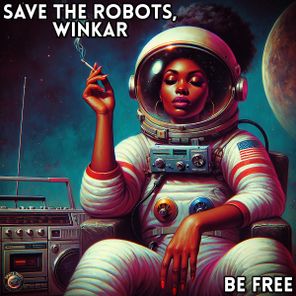 Save The Robots, Winkar – Be Free