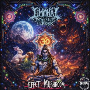 Efect Mushroom – Liminal Entre la Luz y El Terror