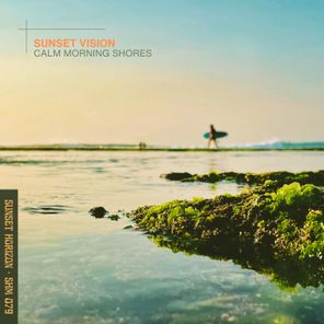 Sunset Vision – Calm Morning Shores