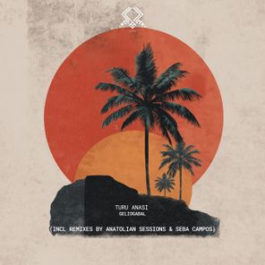 Seba Campos, Anatolian Sessions – Geliogabal