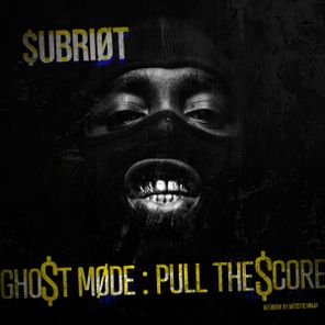 CRUNCHY CA$HEW, $UBRIØT – GHO$T MØDE: PULL THE $CORE