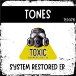 Tones, ButterFist - System Restored EP 3 Tones, ButterFist – System Restored EP