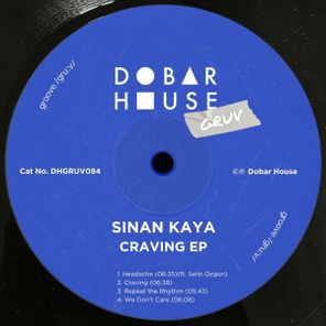 Sinan Kaya, Selin Ozgun – Craving EP