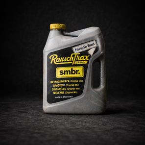 smbr. – Forsynth Rust