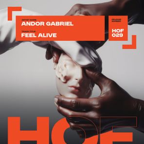 Andor Gabriel – Feel Alive