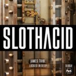 James Tribe – Locked In Deep