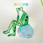 Minus 8 – Head Spin