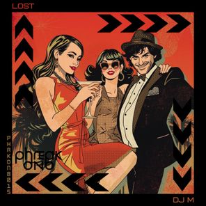 Mark Hickling (DJ M) – Lost