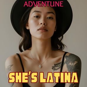 Adventune - She's Latina 1 Adventune – She’s Latina