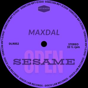 Maxdal – Open Sesame
