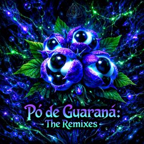 Amonati, Space Pirate – Pó de Guaraná: The Remixes
