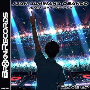 Fortuny, Juan Almiñana Obando – Rave Up