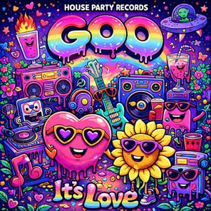 Goo – It’s Love