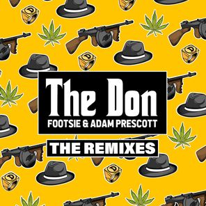 Adam Prescott, J Kenzo – The Don (remixes)