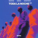 Showtek, Enveak – Toda La Noche (EP)