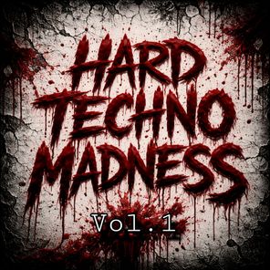 Sandro Mure – Hard Techno Madness, Vol. 1