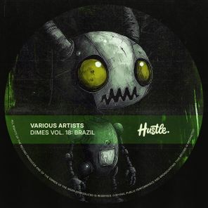 Jane Kovitz, PATTY (BR) – Dimes Vol. 18: Brazil