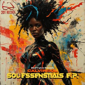 CalvinSol – Sol Essentials EP