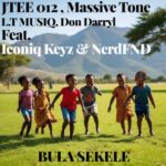 Don Darryl, JTEE 012 – Bula sekele