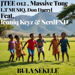 Don Darryl, JTEE 012 – Bula sekele