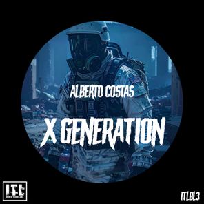 Alberto costas – X GENERATION