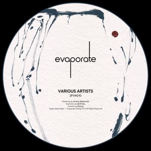 Andy Peimbert, Mica (UK) – Evaporate VA010